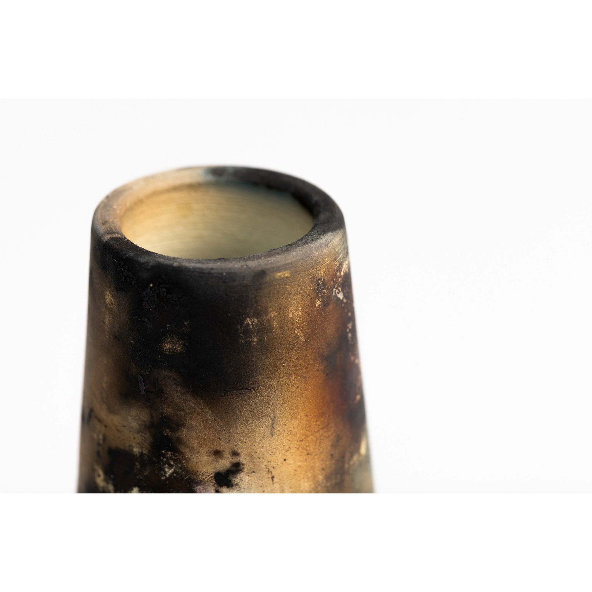 GC20 Chimney Vase by Gail Cooper, available at Padstow Gallery, Cornwall