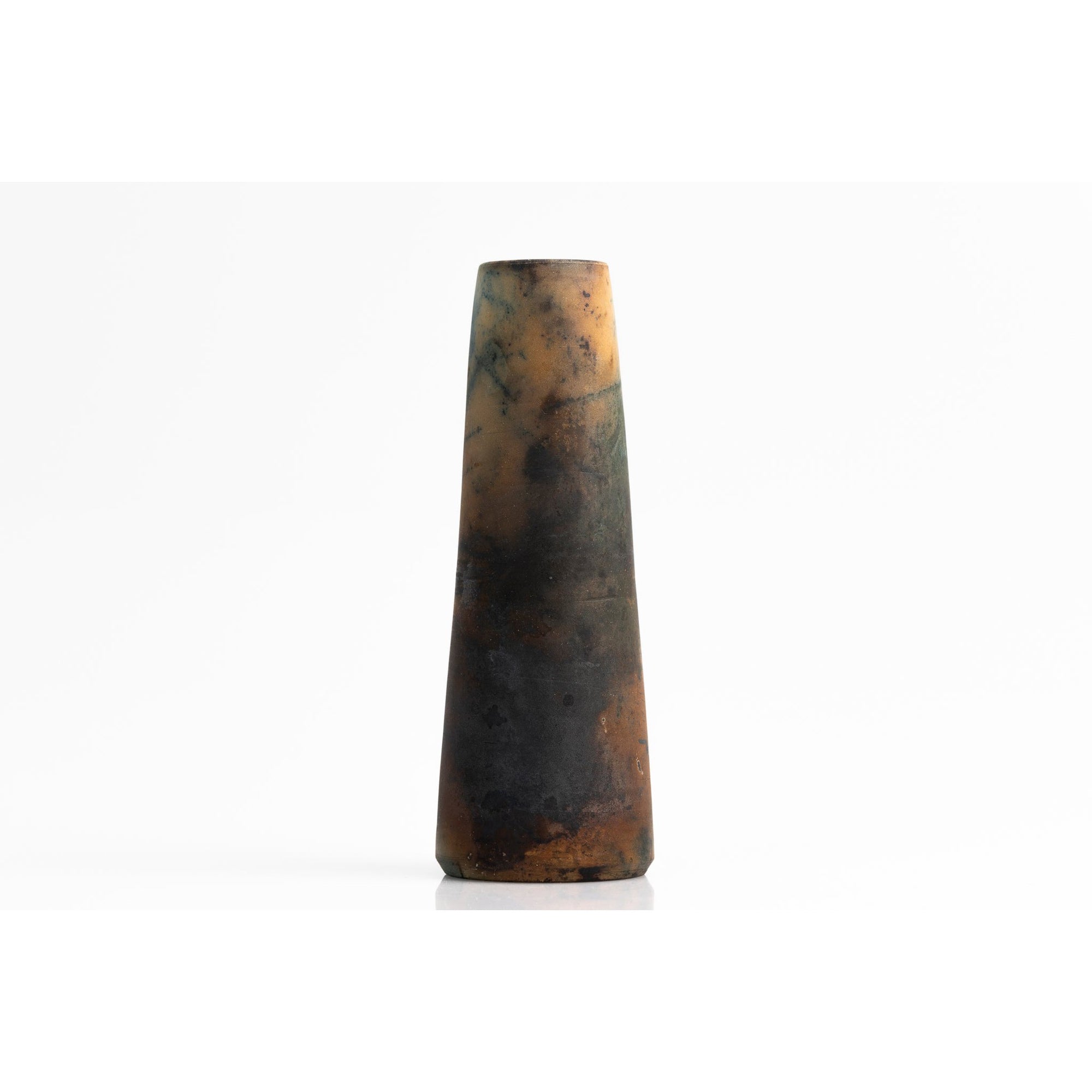 GC19 Chimney Vase by Gail Cooper, available at Padstow Gallery, Cornwall