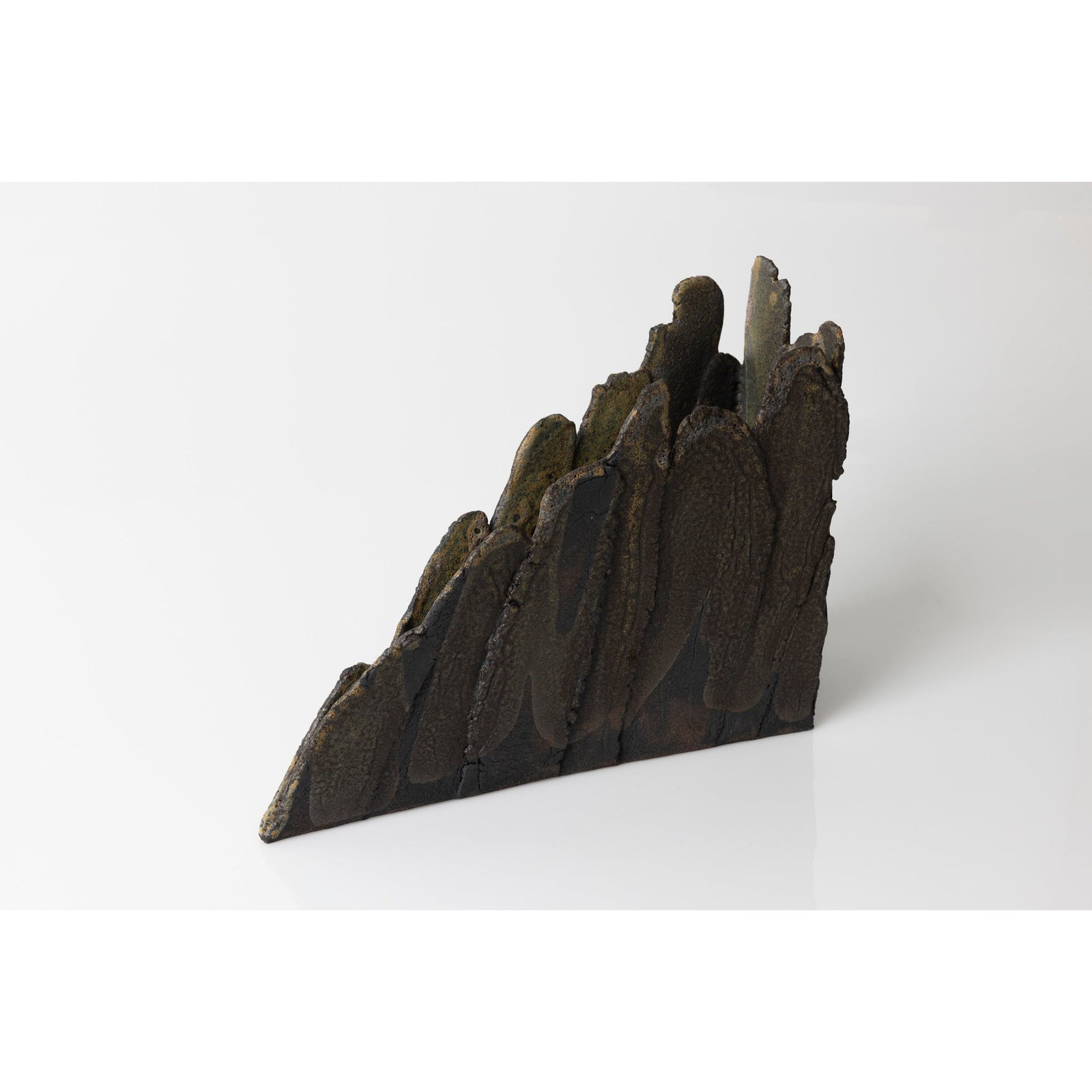 JS3 North Coast Rocks by Jane Silk ceramics available at Padstow Gallery, Cornwall