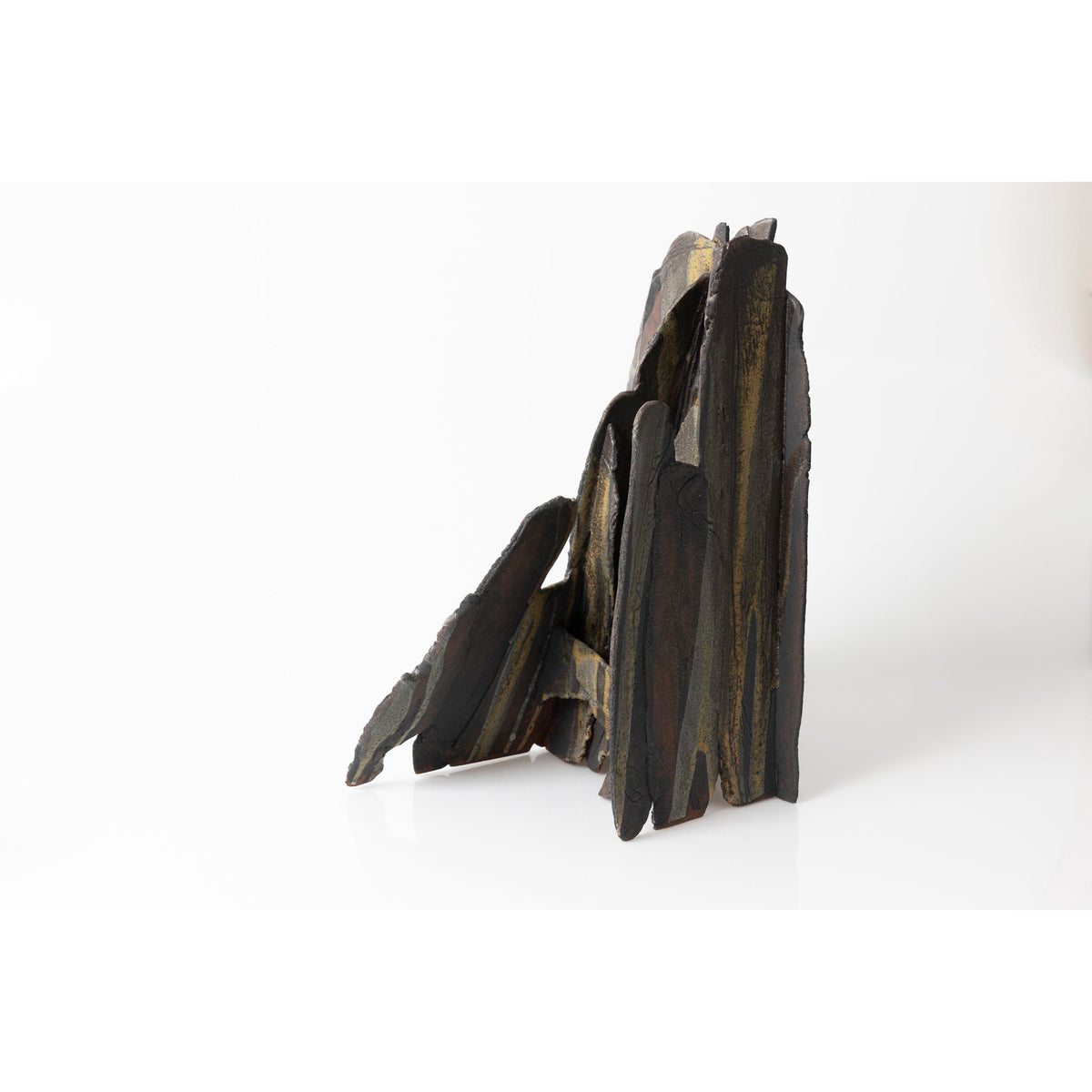 JS1 Monument to the Ocean by Jane Silk ceramics available at Padstow Gallery, Cornwall