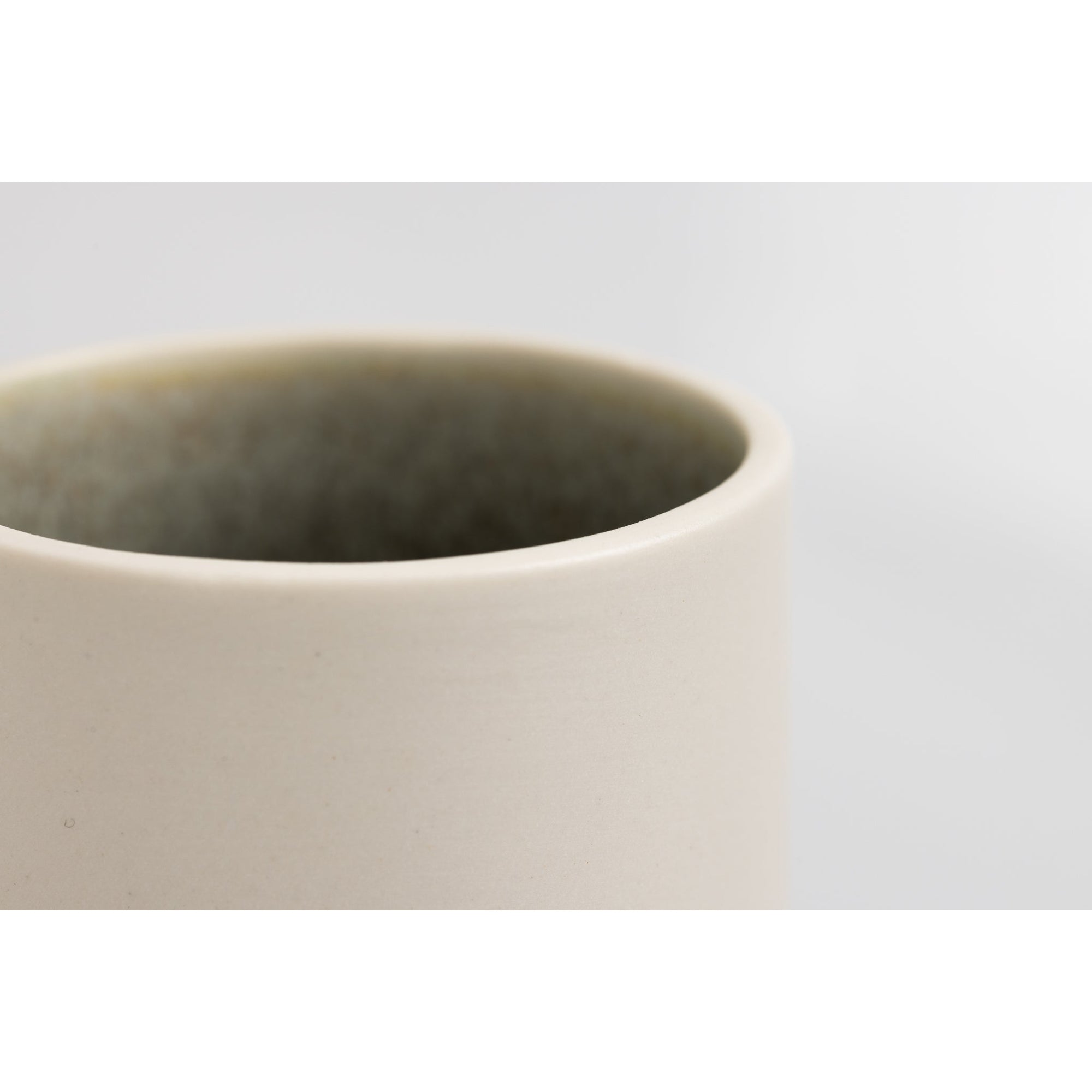 KSN1 South Downs I, Tapered Vessel by Kate Schuricht, available at Padstow Gallery, Cornwall
