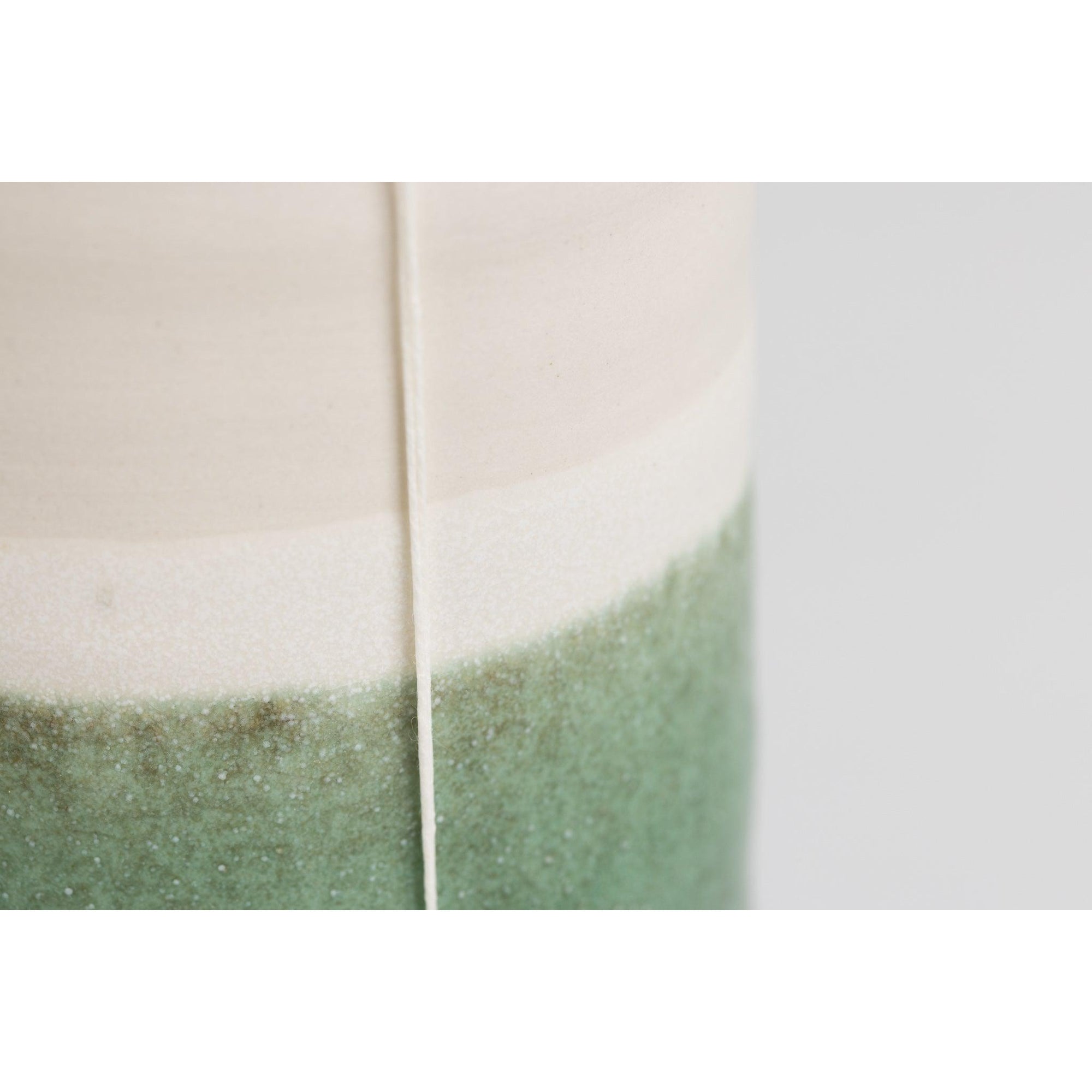 KSS2 Stoneware Bound Container by Kate Schuricht, available at Padstow Gallery, Cornwall