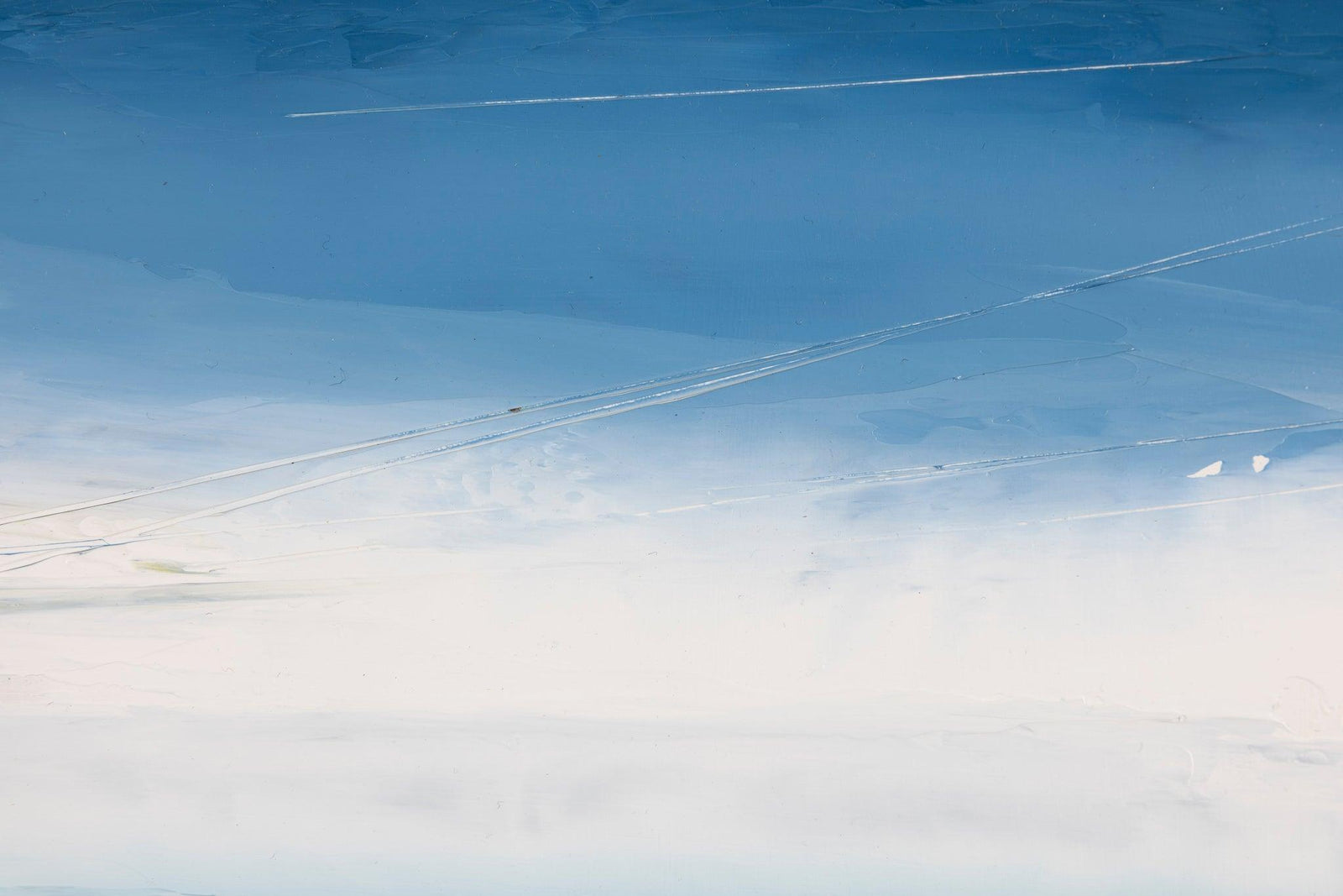 'Fresh Stepper' oil original painting by Georgia Hart, available at Padstow Gallery, Cornwall