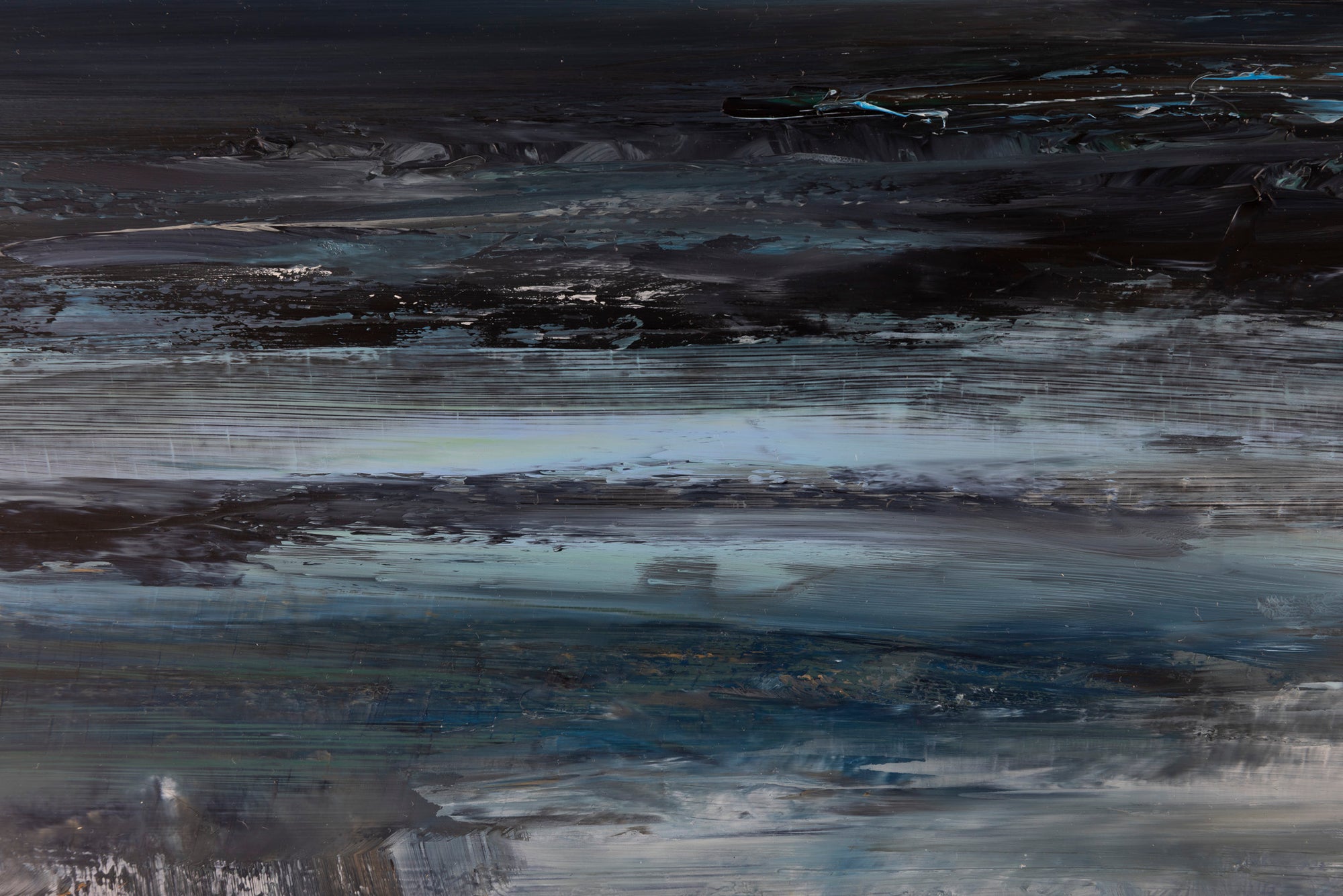 Watching The Changing Colours...