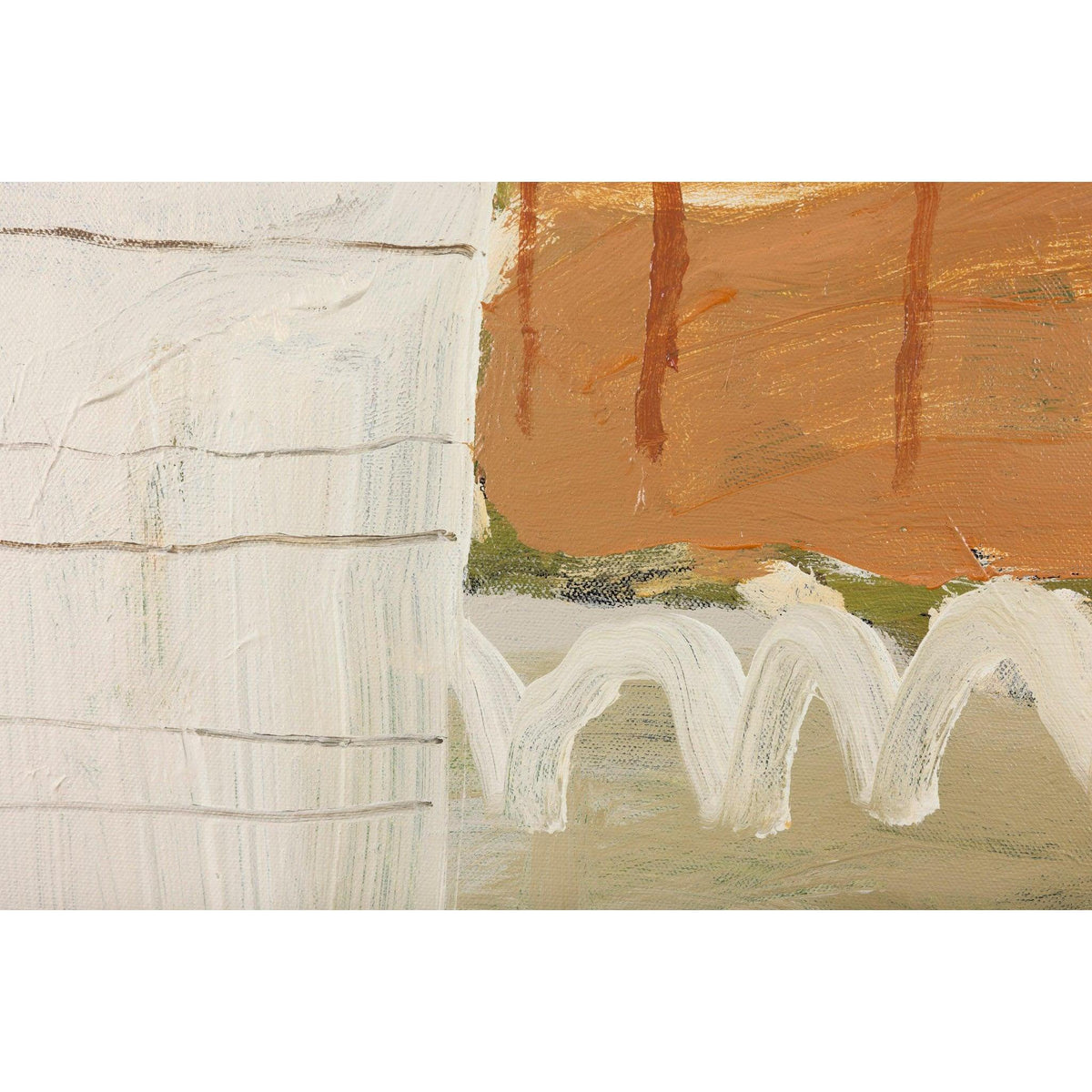 White Flowers, Terracotta Vase, oil on canvas by David Pearce, available at Padstow Gallery, Cornwall