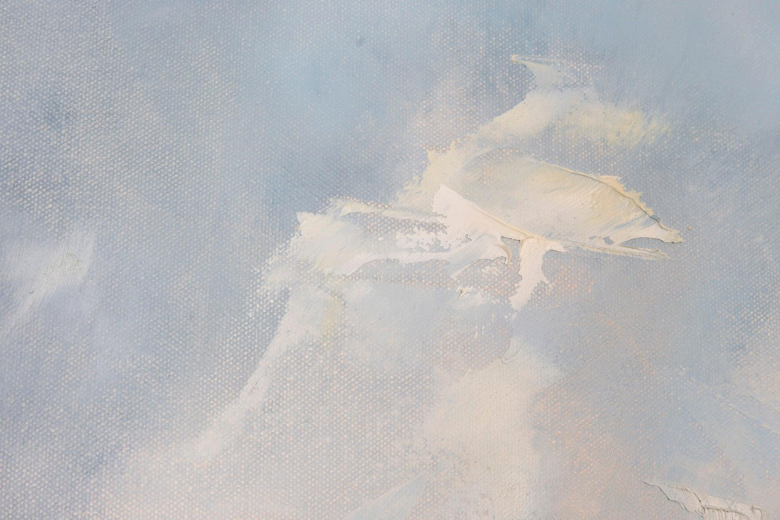 Waiting For You oil original by Ben Lucas, available at Padstow Gallery, Cornwall