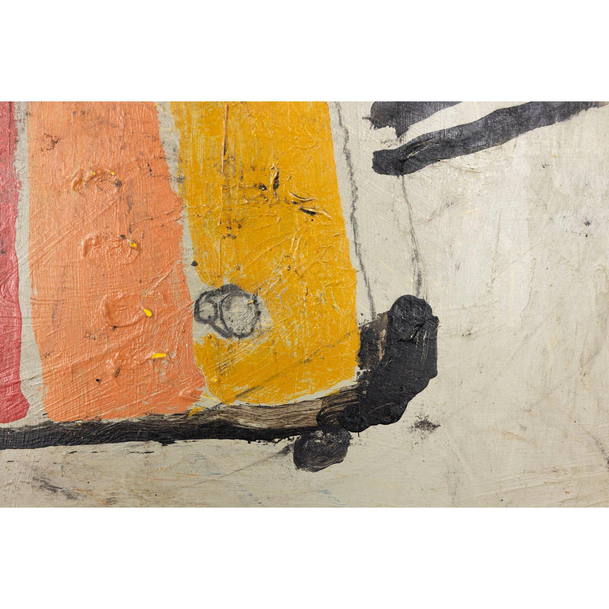 Coffee Pot, mixed media original painting by David Pearce, available at Padstow Gallery, Cornwall