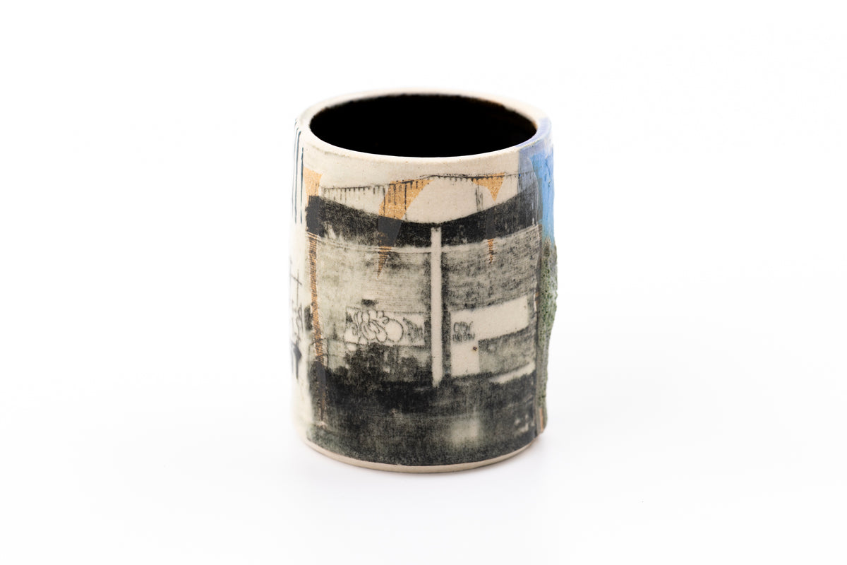 MG11 Truro Bowl by Megan Gant available at Padstow Gallery, Cornwall