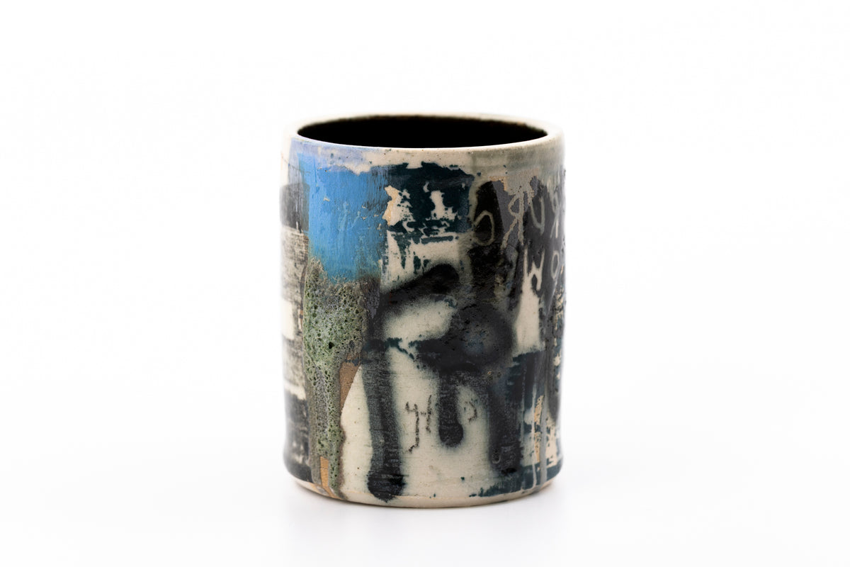 MG11 Truro Bowl by Megan Gant available at Padstow Gallery, Cornwall