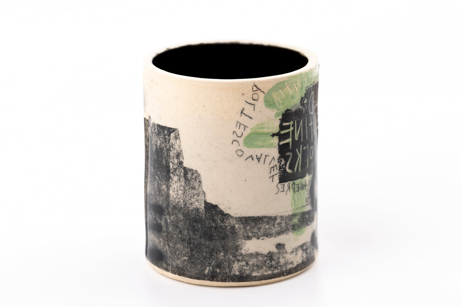 MG04 The Old Serpentine Works II by Megan Gant available at Padstow Gallery, Cornwall