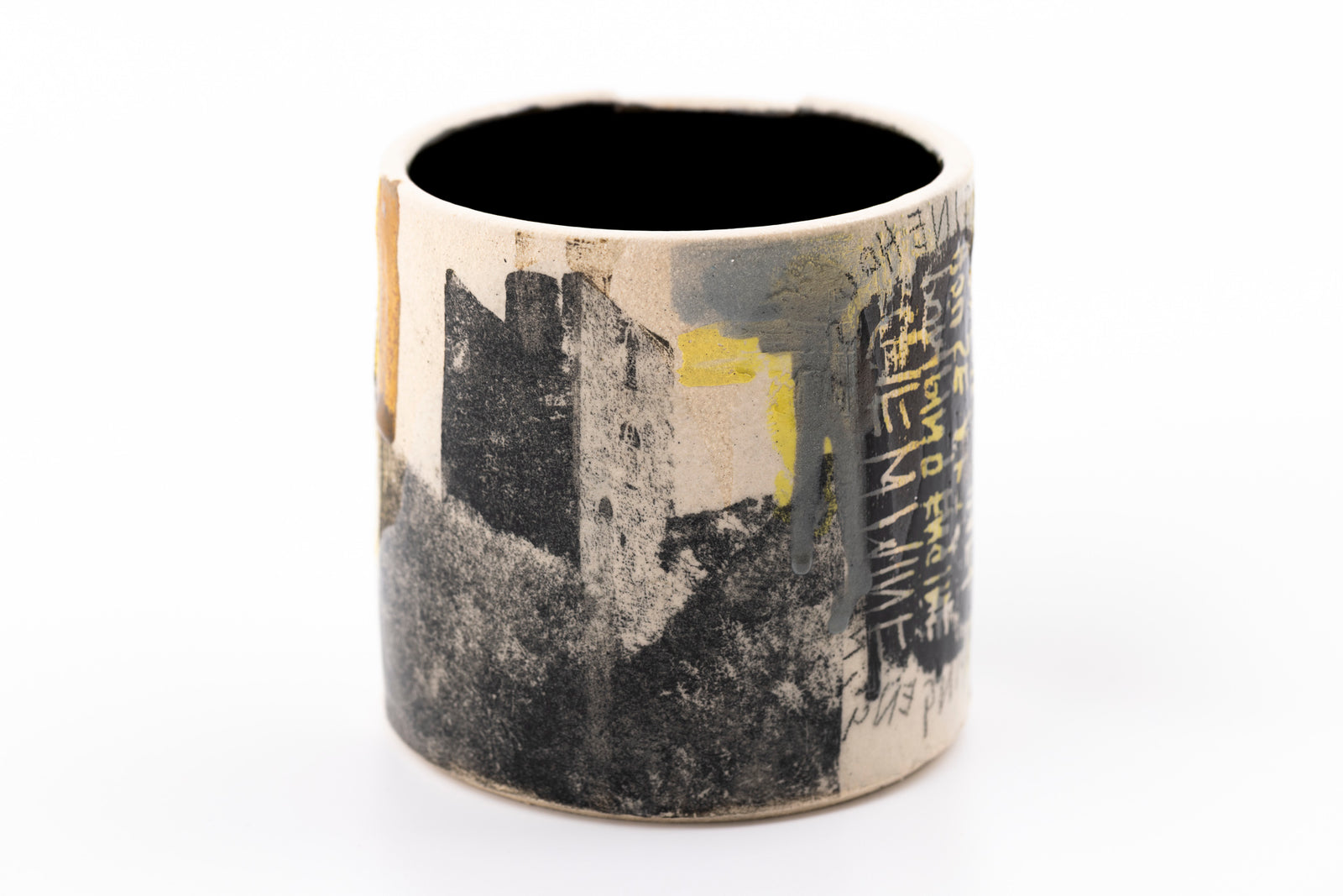 MG05 Glew Mine by Megan Gant available at Padstow Gallery, Cornwall
