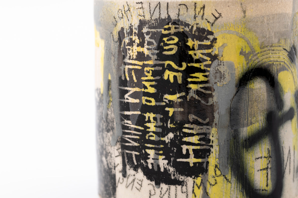 MG05 Glew Mine by Megan Gant available at Padstow Gallery, Cornwall