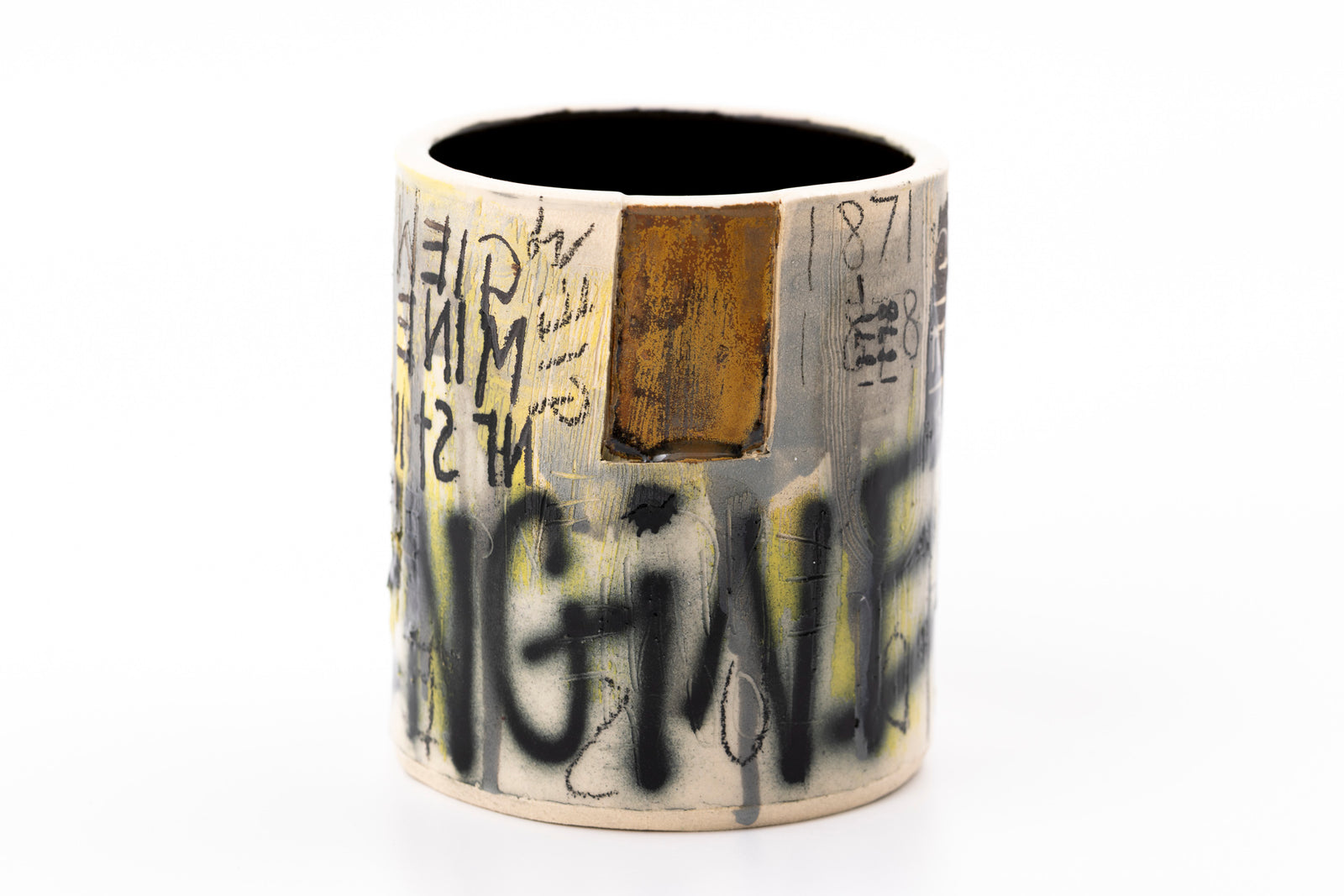 MG06 Glew Mine II by Megan Gant available at Padstow Gallery, Cornwall