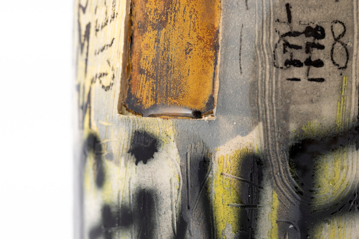 MG06 Glew Mine II by Megan Gant available at Padstow Gallery, Cornwall