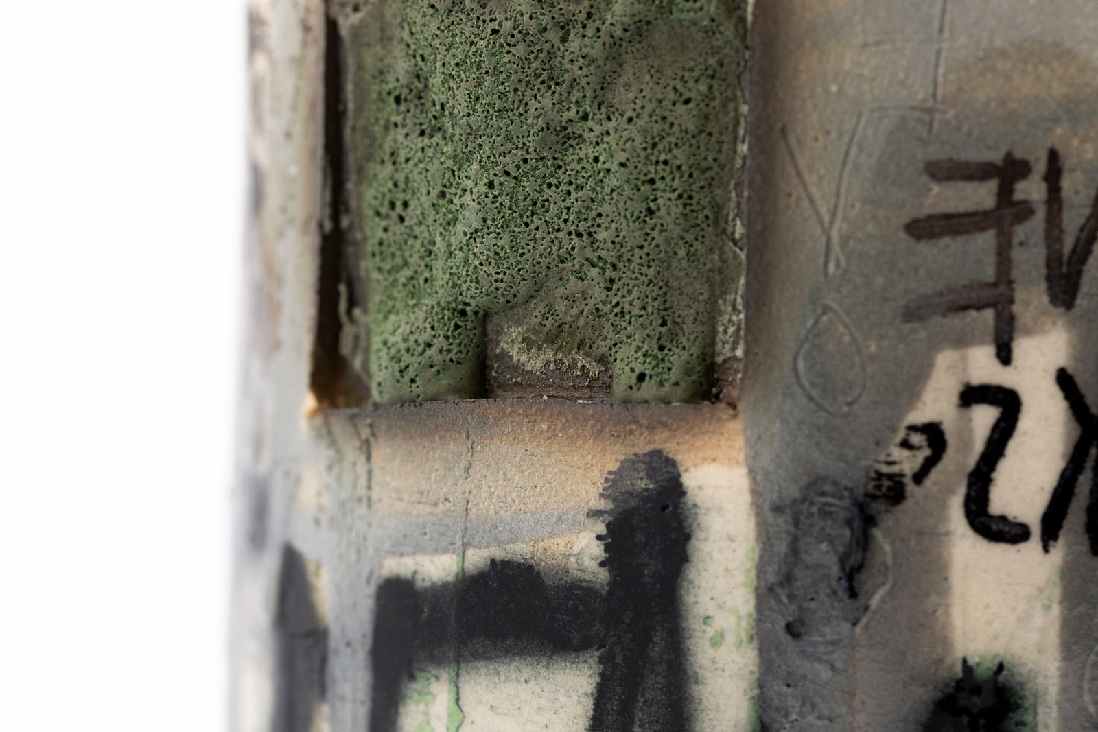 MG02 The Old Serpentine Works by Megan Gant available at Padstow Gallery, Cornwall