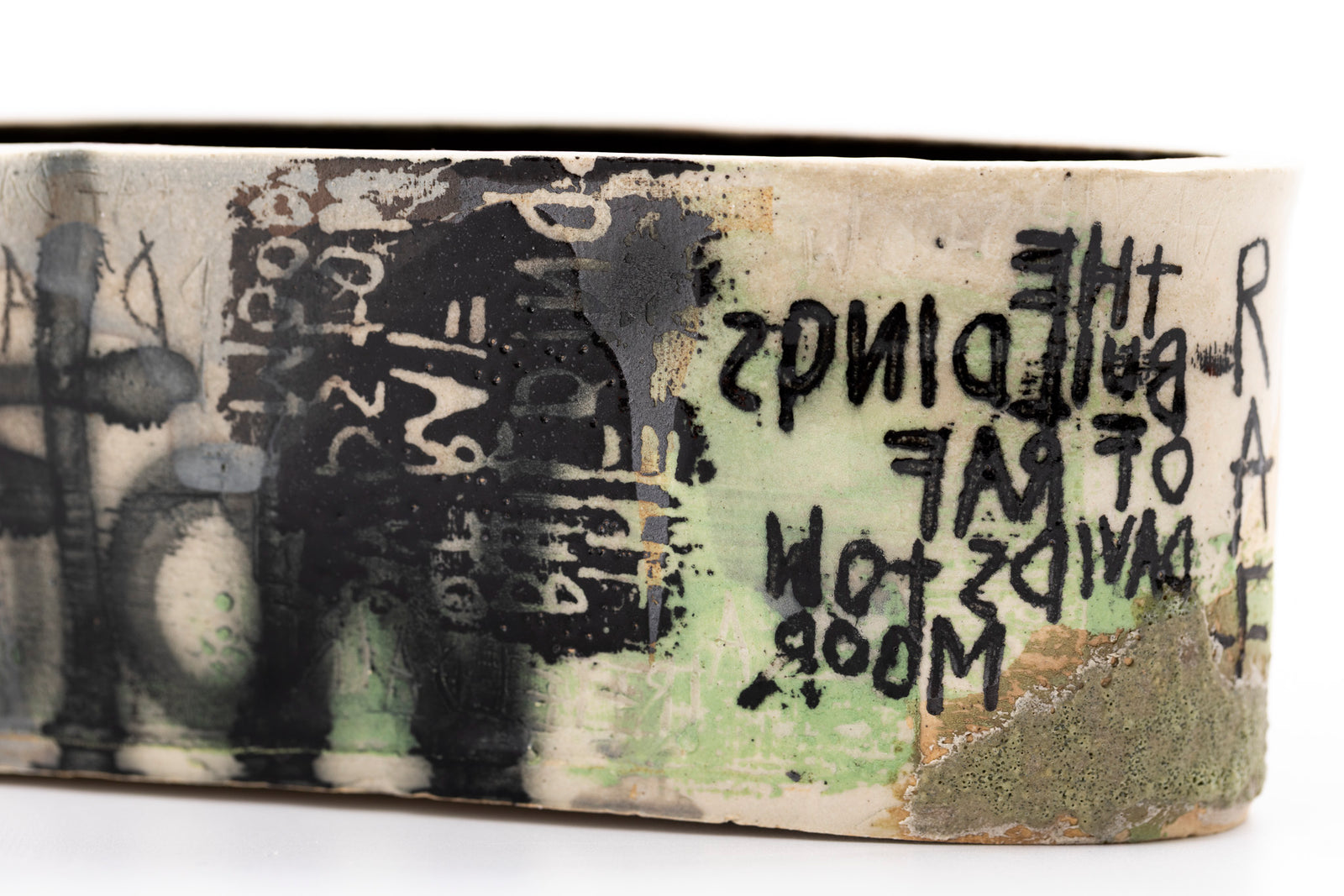 MG12 RAF Davidstow by Megan Gant available at Padstow Gallery, Cornwall