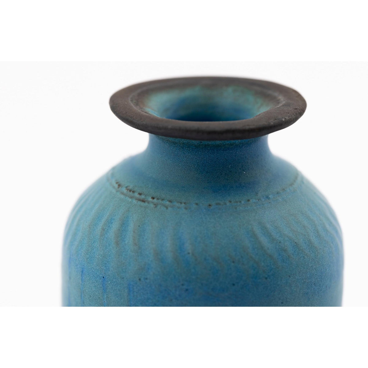 SC19 Apothecary Jar by Sarah Cooling available at Padstow Gallery, Cornwall