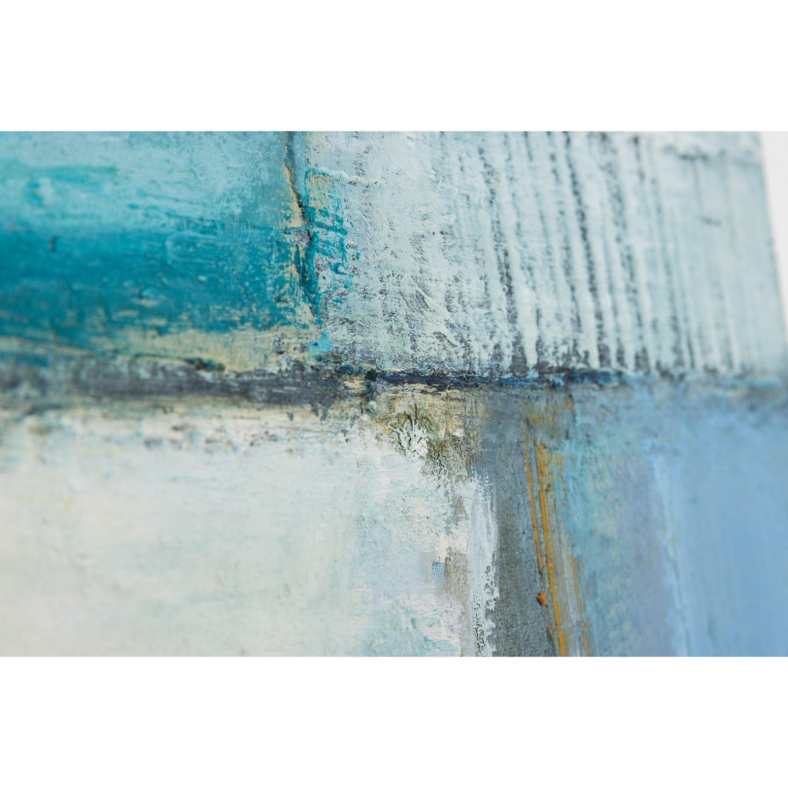 'Harbour' oil original by Justine Lois Thorpe, available at Padstow Gallery, Cornwall