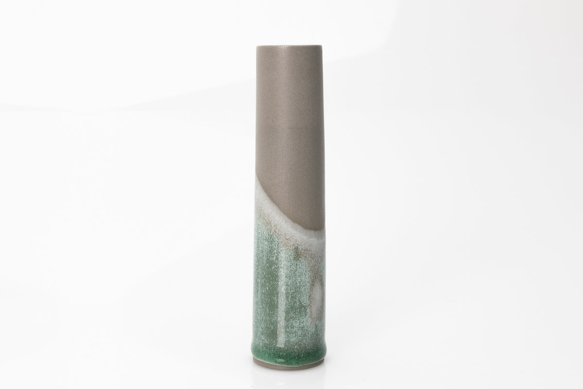 Small Stoneware vessels by Kate Schuricht ceramics, available at Padstow Gallery Cornwall