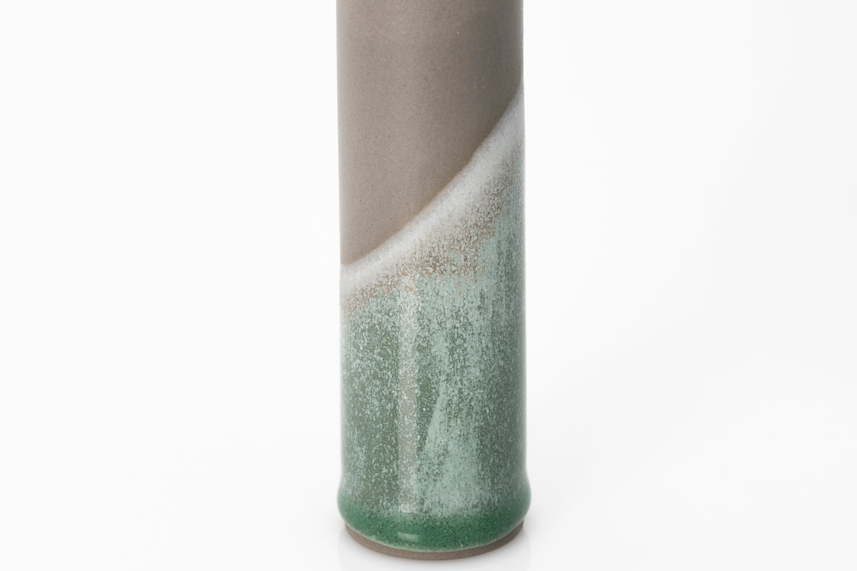 Small Stoneware vessels by Kate Schuricht ceramics, available at Padstow Gallery Cornwall