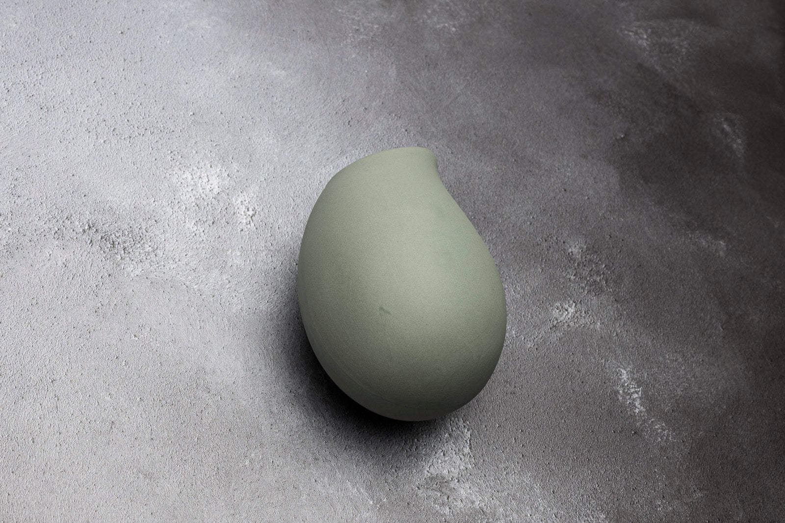 Droplet Wall Vase by Kate Schuricht ceramics, available at Padstow Gallery Cornwall