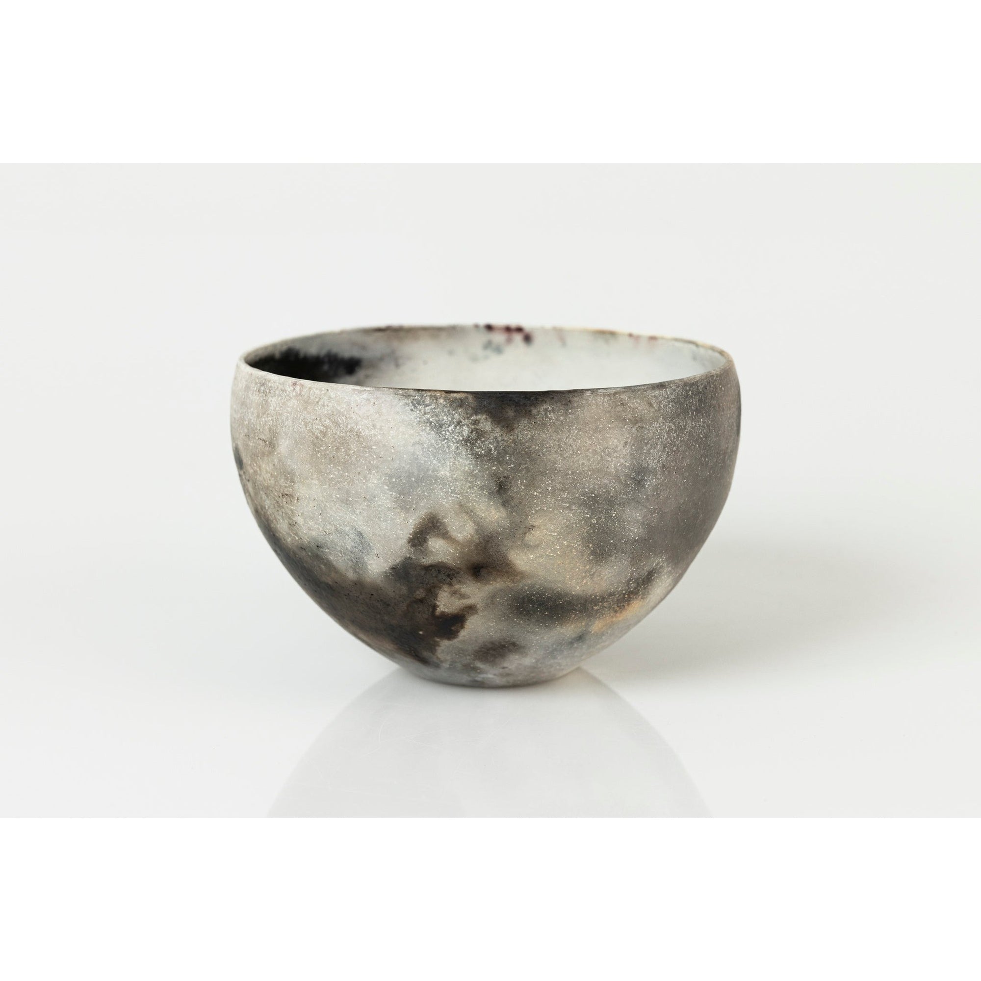 'BJ30 Small Bowl' by Bridget Johnson ceramics available at Padstow Gallery, Cornwall