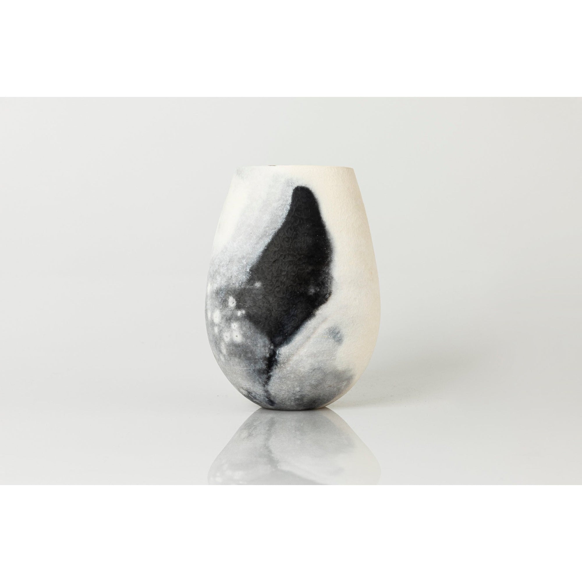 'BJ29 Medium Vessel' by Bridget Johnson ceramics available at Padstow Gallery, Cornwall