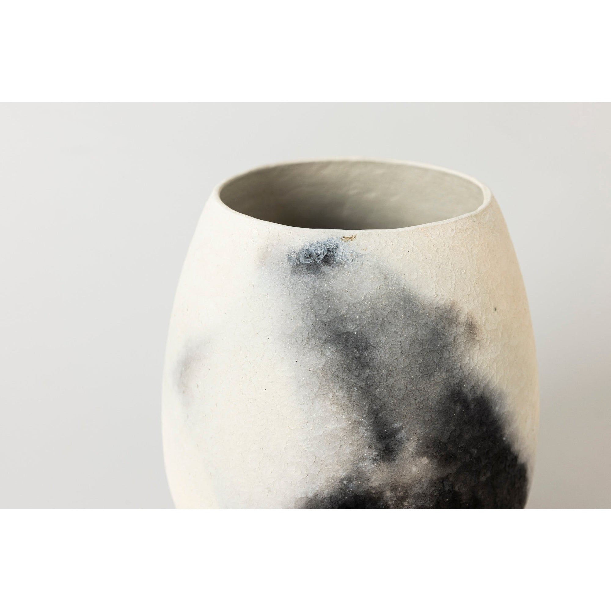 'BJ27 Medium Vessel' by Bridget Johnson ceramics available at Padstow Gallery, Cornwall