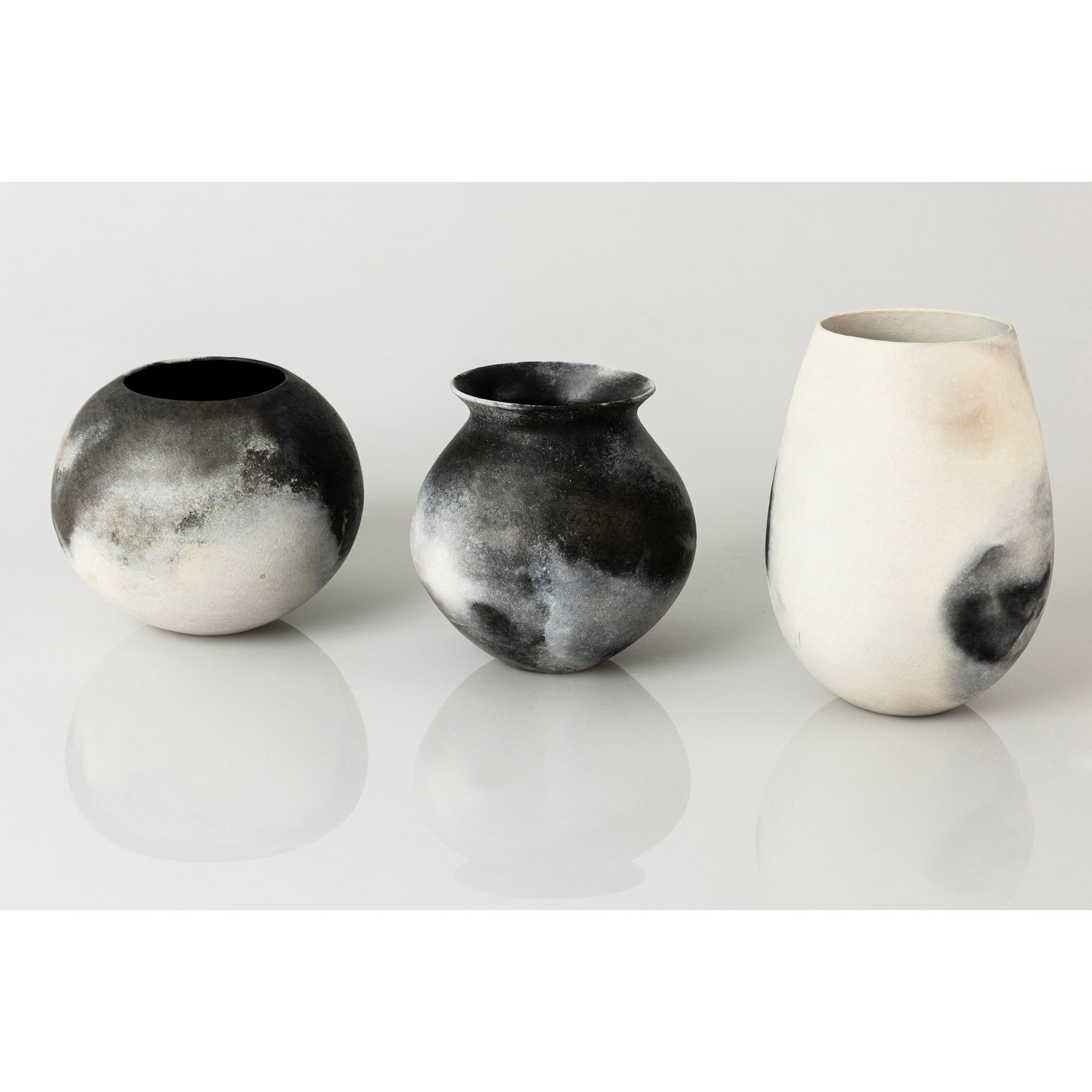 'BJ29 Medium Vessel' by Bridget Johnson ceramics available at Padstow Gallery, Cornwall