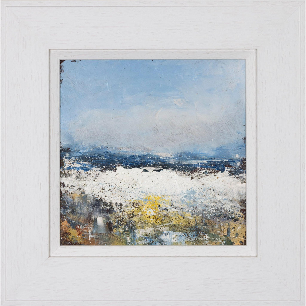 White Water Energy by Ian Rawnsley available at Padstow Gallery, Cornwall