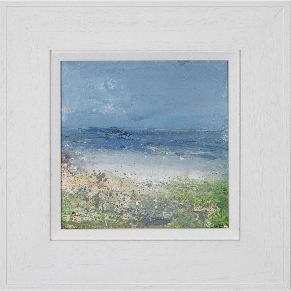 Out from the Camel Estuary by Ian Rawnsley available at Padstow Gallery, Cornwall