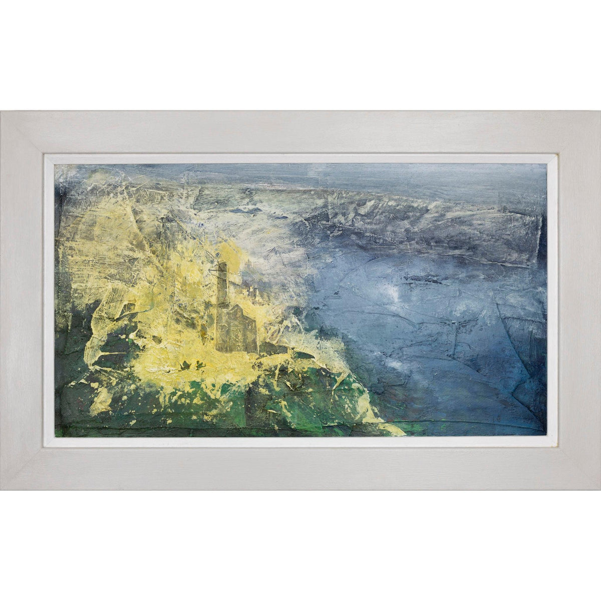 Wheal Coates by Ian Rawnsley available at Padstow Gallery, Cornwall