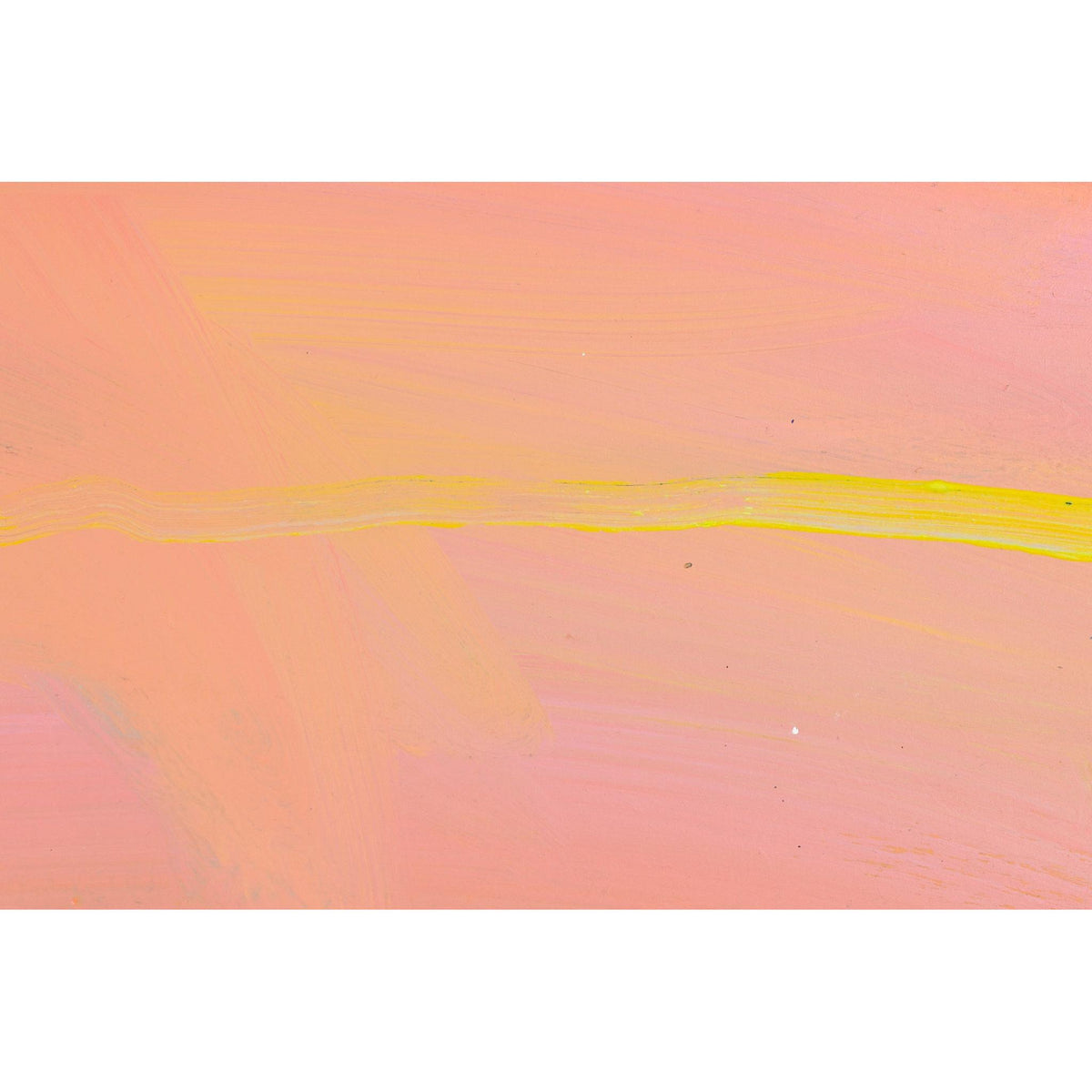 Close up of Freedom, mixed media original painting by Alex Yarlett, available at Padstow Gallery, Cornwall