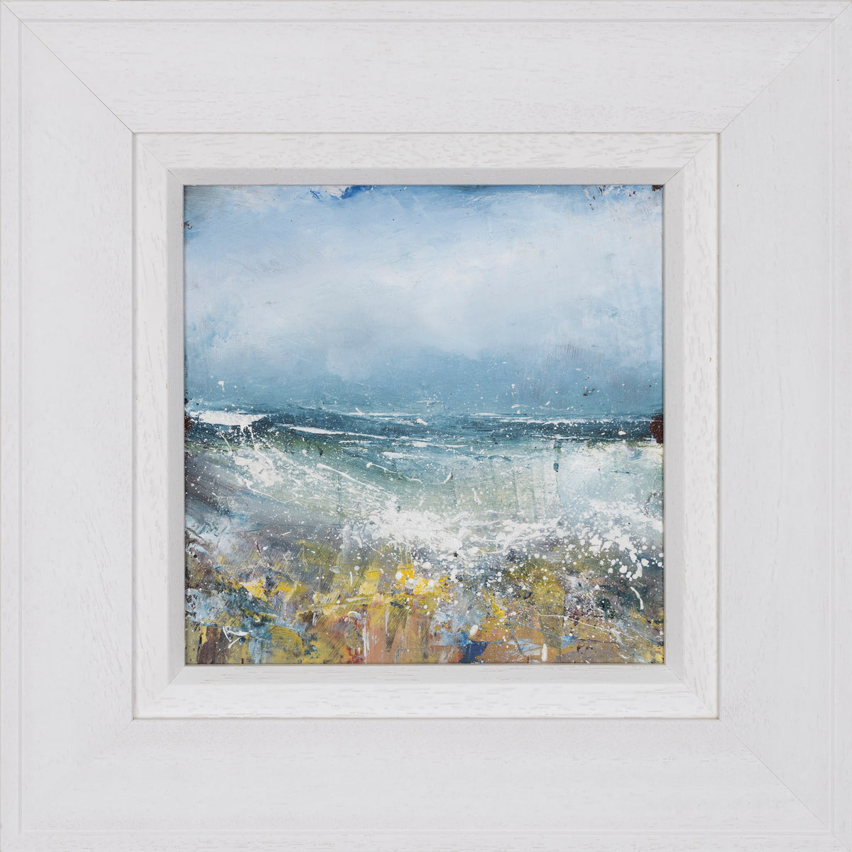 Constantine Surf by Ian Rawnsley available at Padstow Gallery, Cornwall