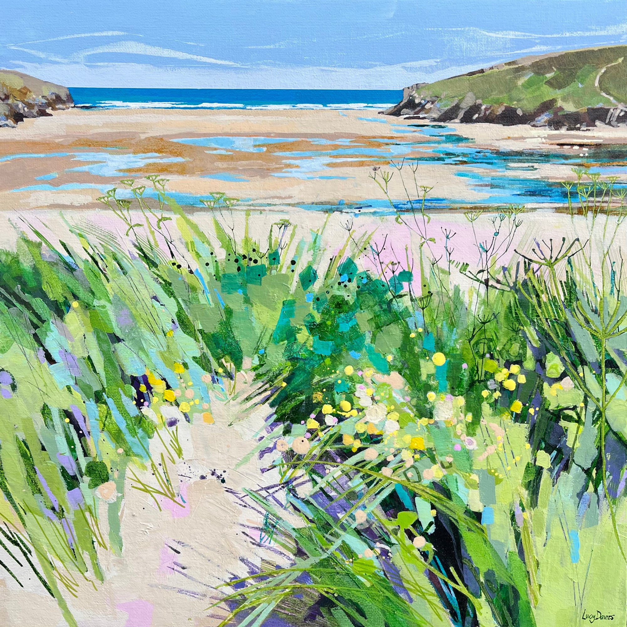 Porthcothan Beach (1041725)