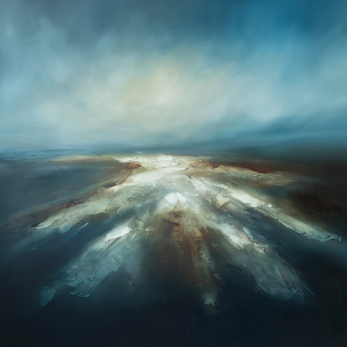 Broken Shores