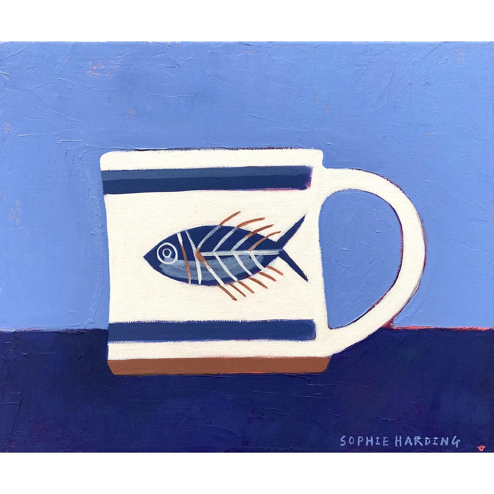 Fish Cup
