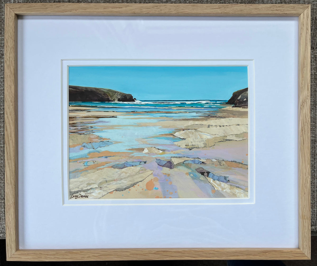 Low Tide, Porthcothan
