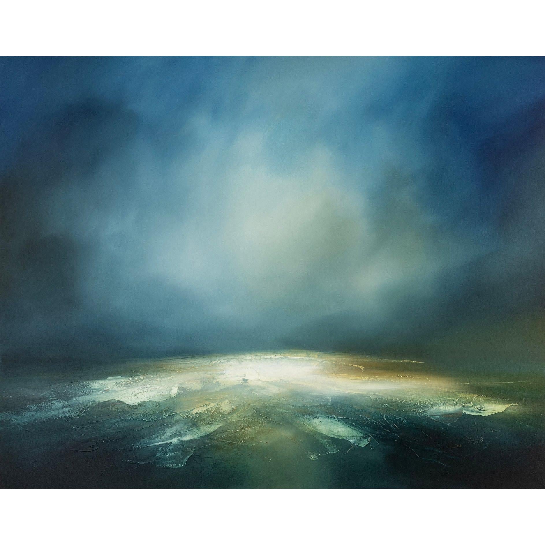 The Promised Rain by Paul Bennett