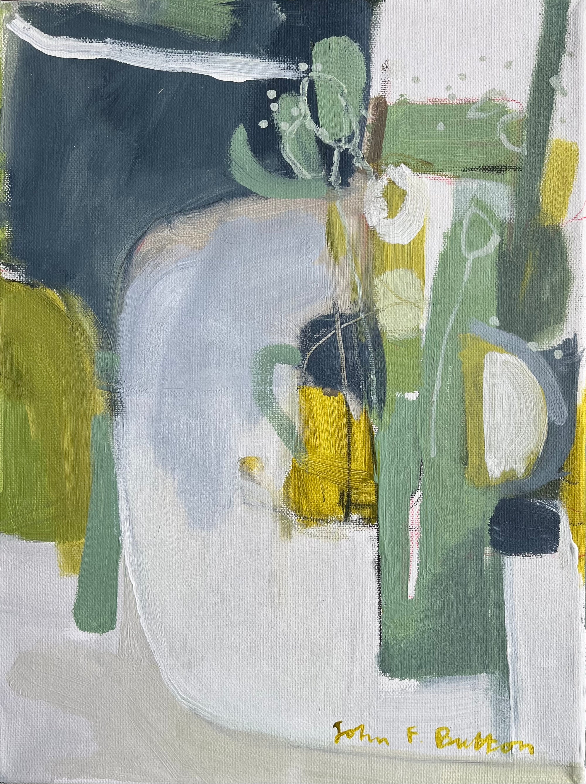 Juicy One by John Button available at Padstow Gallery Cornwall