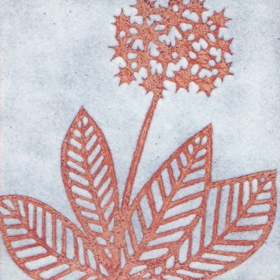 JP515 - enamel on copper