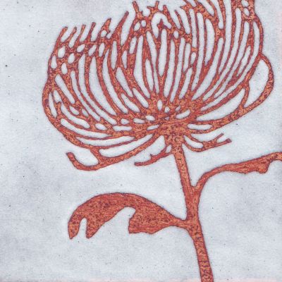 JP523 - enamel on copper