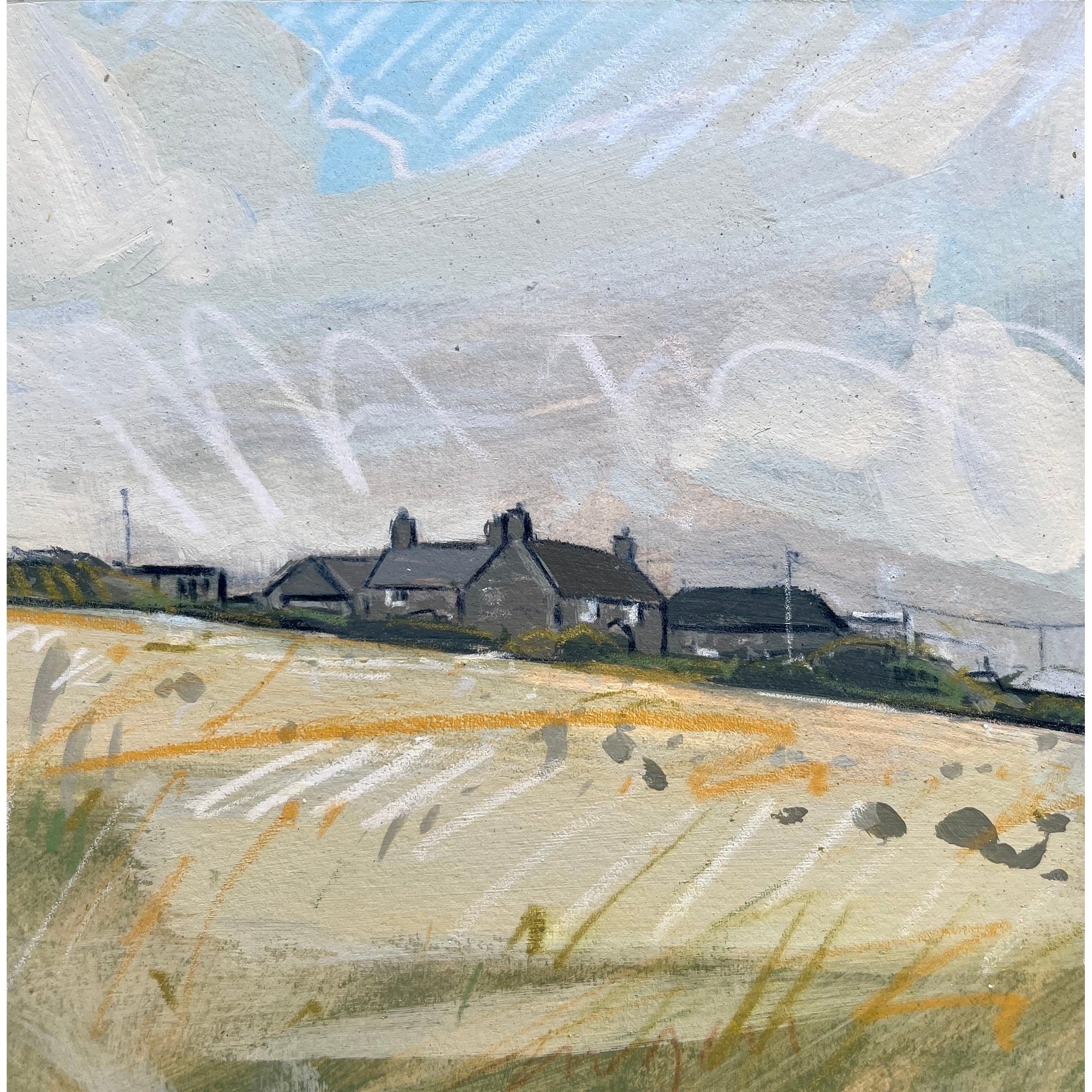 Lellizzick by Imogen Bone, available at Padstow Gallery, Cornwall