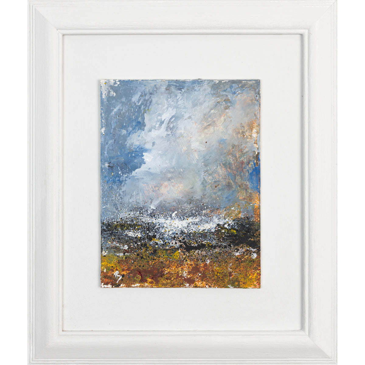 Taste the Spray by Ian Rawnsley available at Padstow Gallery, Cornwall