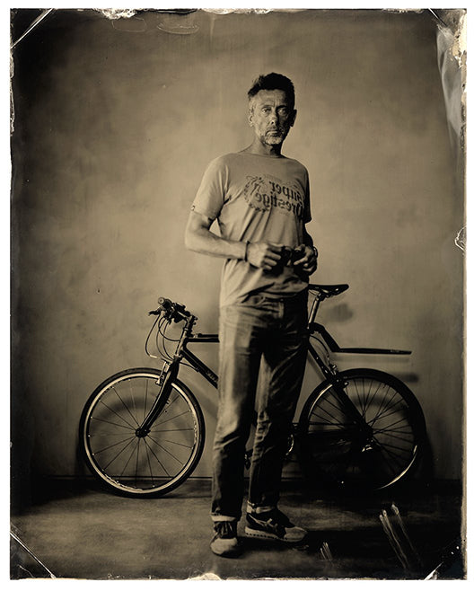 Graham Black artist profile image