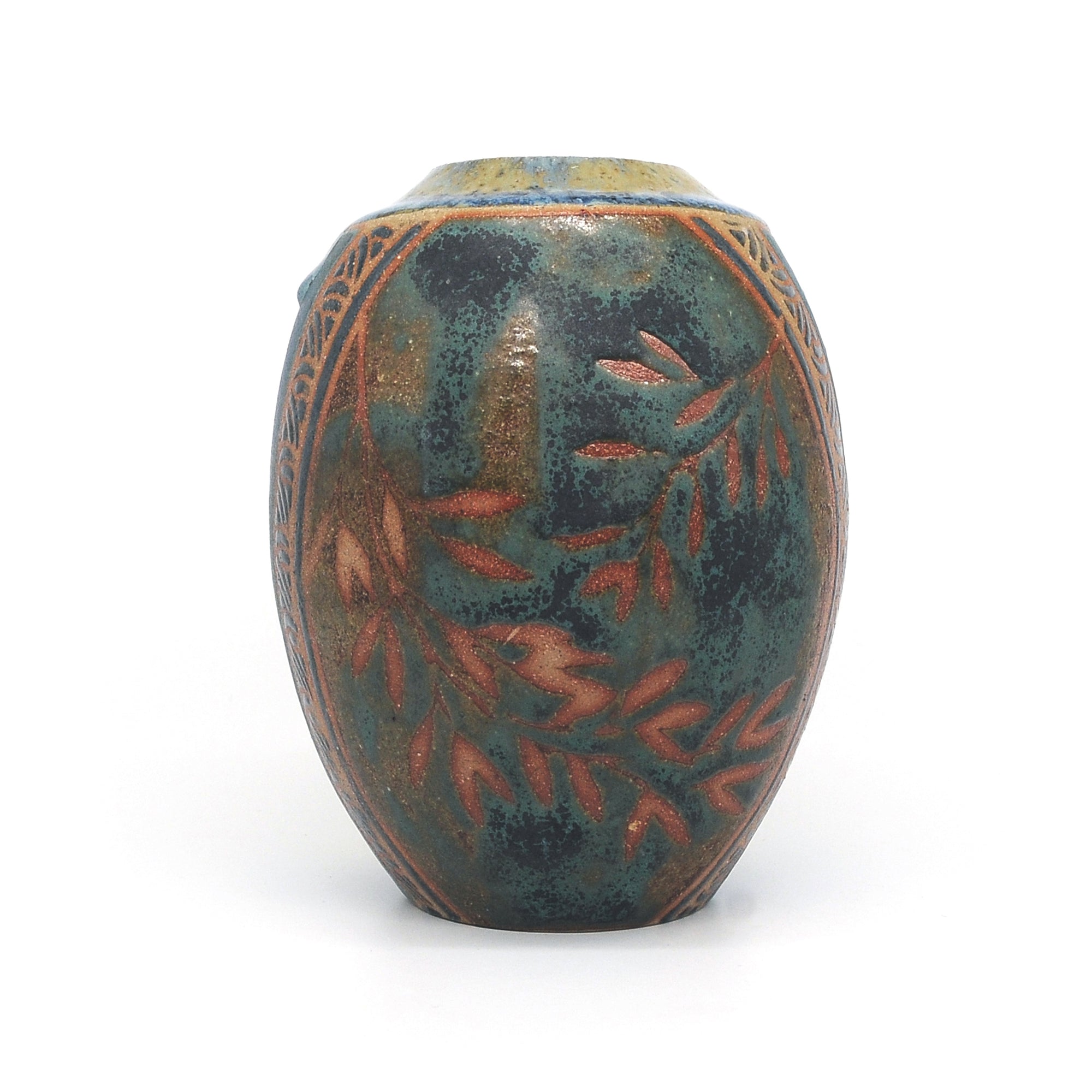 MK29 Vase by Miae Kim, available at Padstow Gallery, Cornwall