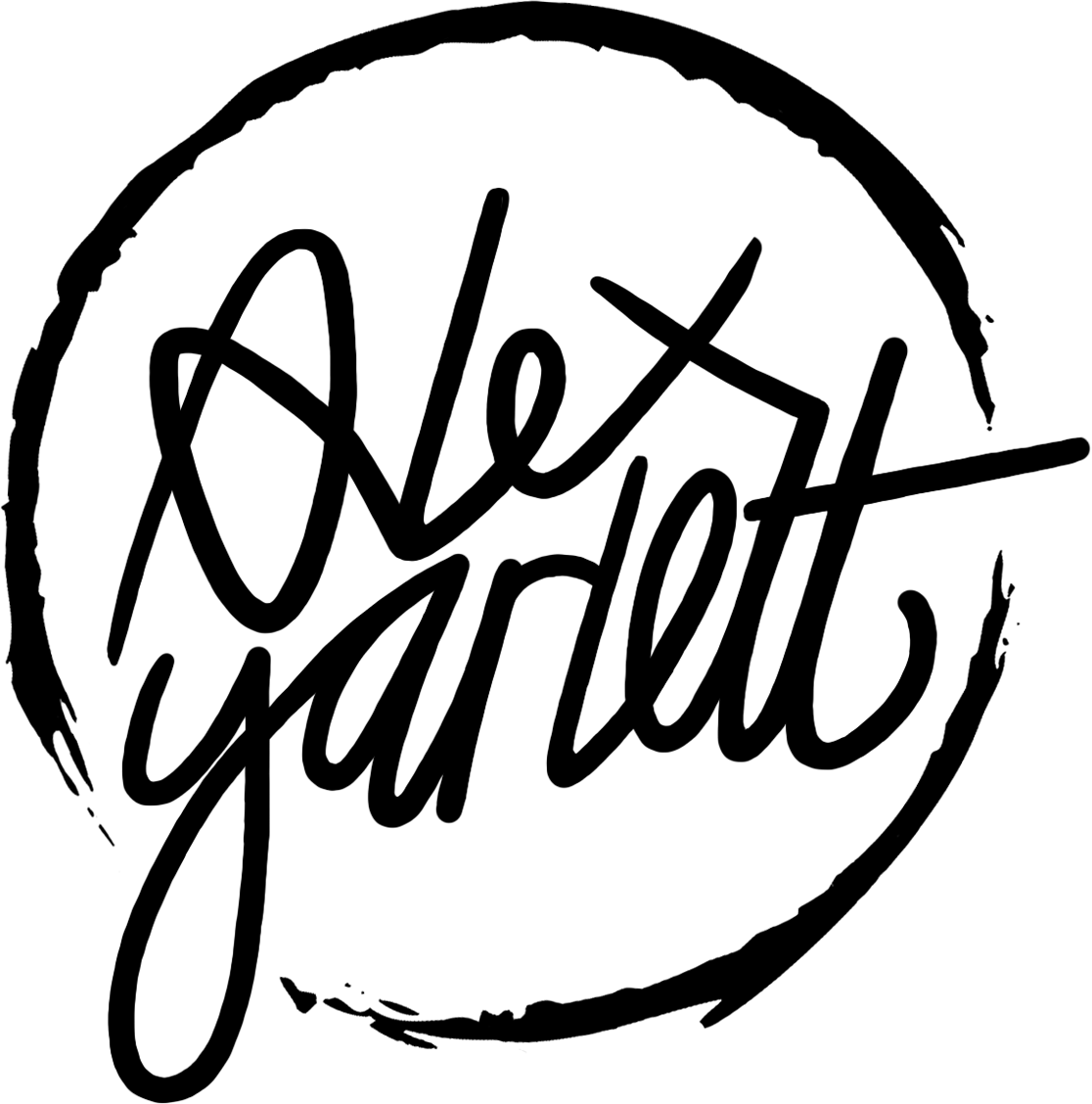 Alex Yarlett artist logo