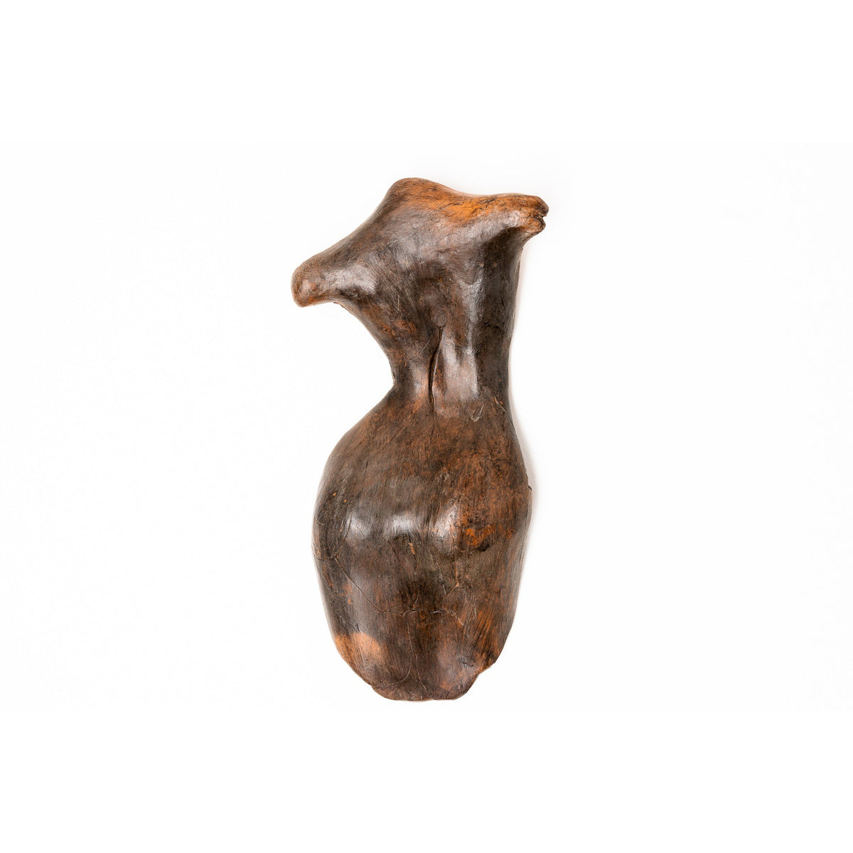 &#39;Le&#39; wall hanging torso by Sophie Howard, available from Padstow Gallery, Cornwall