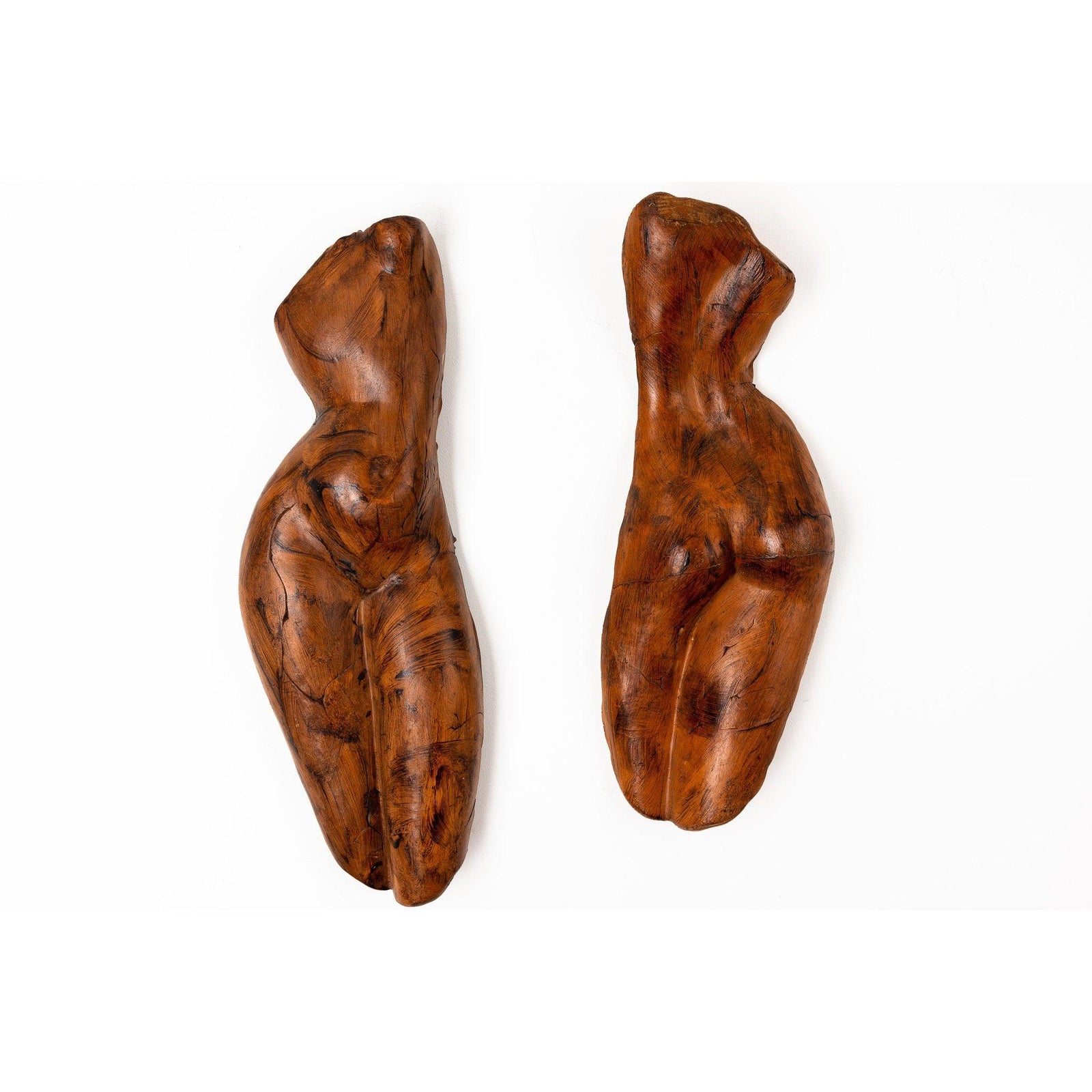 Su, wall hanging torso, by Sophie Howard, available from Padstow Gallery, Cornwall