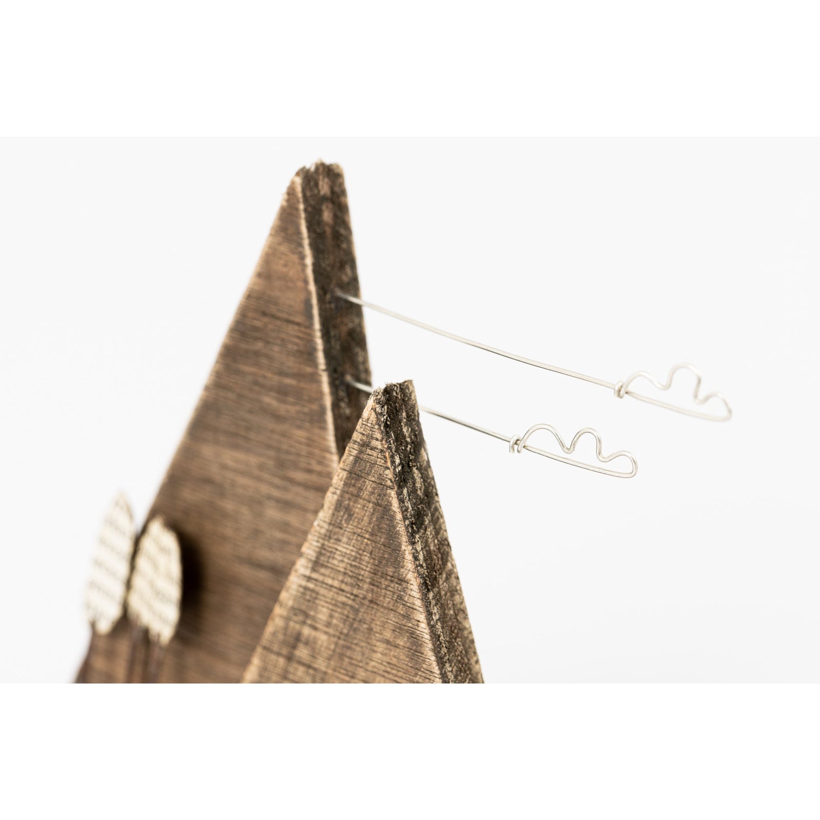 Cloudy in the Mountains by Sarah Jane Brown available at Padstow Gallery, Cornwall